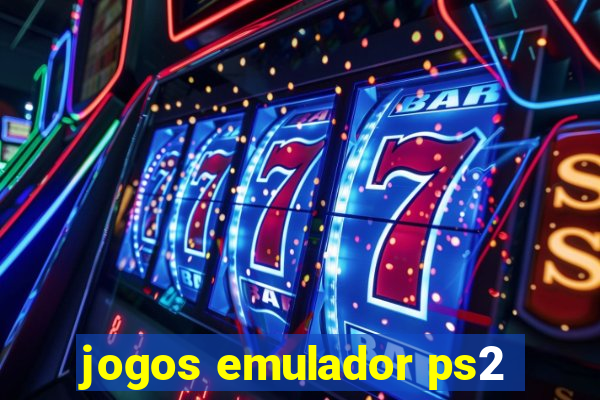 jogos emulador ps2